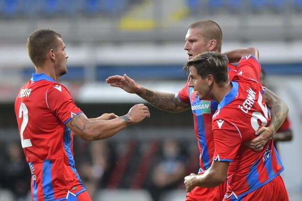 Fortuna Liga, Viktoria Plzeň - Zdroj ČTK, Chaloupka Miroslav