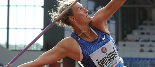 Atletika, Barbora Špotáková, mistrovství světa v atletice 2019 - Zdroj ČTK, Sznapka Petr