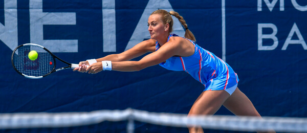 Tenis, Petra Kvitová, česká tenistka - Zdroj ČTK, Šimánek Vít