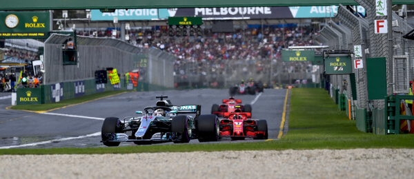 Formule F1 - 2018 Rolex Australian Grand Prix - Zdroj ČTK, DPA, HOCH ZWEI