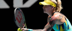 Tenistka Tereza Martincová - Zdroj ČTK, AP, Simon Baker