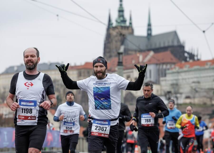 Silniční běh, RunCzech, Pražský půlmaraton