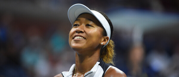 Tenis, Naomi Osaka, WTA - Zdroj ČTK, ABACA, Dubreuil Corinne, ABACA