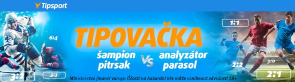 Tipsport: zapojte se do tipovačky o 1,5 milionu Netů!