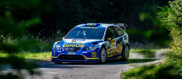 Rally, Václav Pech jr - Zdroj ČTK, Pryček Vladimír