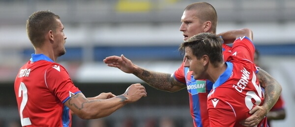 Fotbal, Fortuna Liga, Viktoria Plzeň - Zdroj ČTK, Chaloupka Miroslav