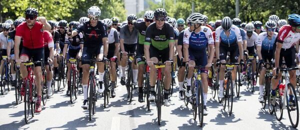 L'Etape Czech Republic by Tour de France - foto Markéta Navrátilová