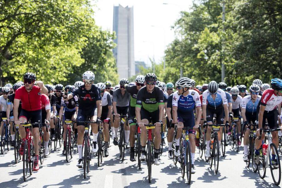 L'Etape Czech Republic by Tour de France - foto Markéta Navrátilová