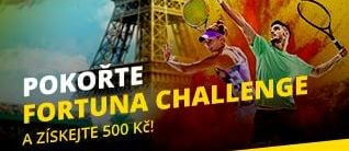 Fortuna Challenge: dokončete maraton a máte 500 Kč!