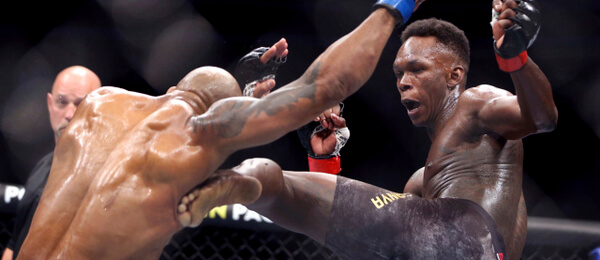 Israel Adesanya bude obhajovat titul na UFC 253