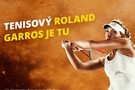 Sledujte French Open živě na Fortuna TV - klikněte zde!