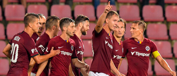 Sparta je v dnešním utkání obrovský favorit