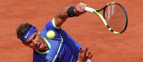 Tenis, Rafael Nadal, vítěz tenisového grandslamu Roland Garros - Zdroj ČTK, AP, Christophe Ena