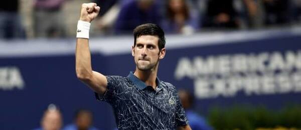 Tenis, Novak Djokovic, US Open 2018 - Zdroj ČTK, ABACA, AA, ABACA