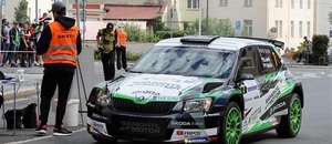 Rally, Česká republika, Mladá Boleslav - Zdroj Miroslav Milda, Shutterstock.com