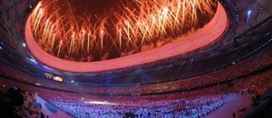 Zahajovací a závěrečný ceremoniál olympijských her bývá vždy velká show