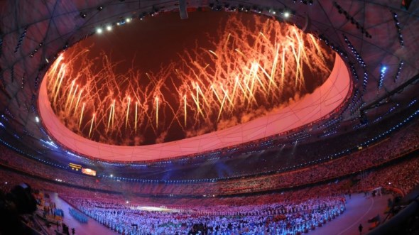 Zahajovací a závěrečný ceremoniál olympijských her bývá vždy velká show