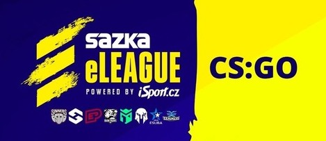 Sledujte finále Sazka eLeague CS:GO o 700,000 Kč!