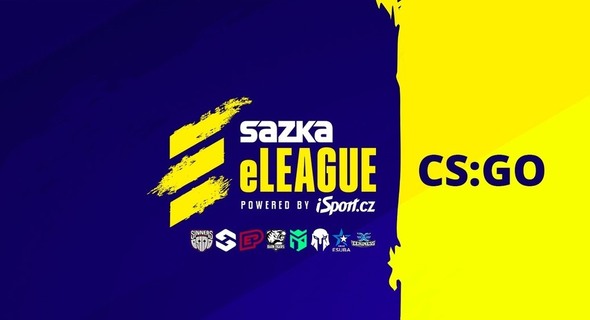 Sledujte finále Sazka eLeague CS:GO o 700,000 Kč!