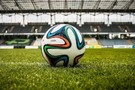 Fotbalový míč - ilustrační foto