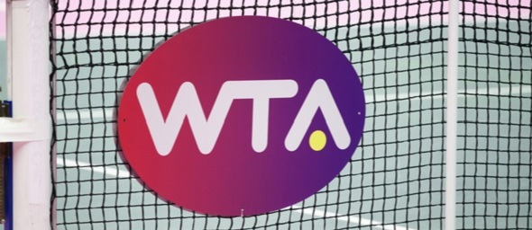 Tenisové turnaje WTA - Zdroj ricochet64, Shutterstock.com