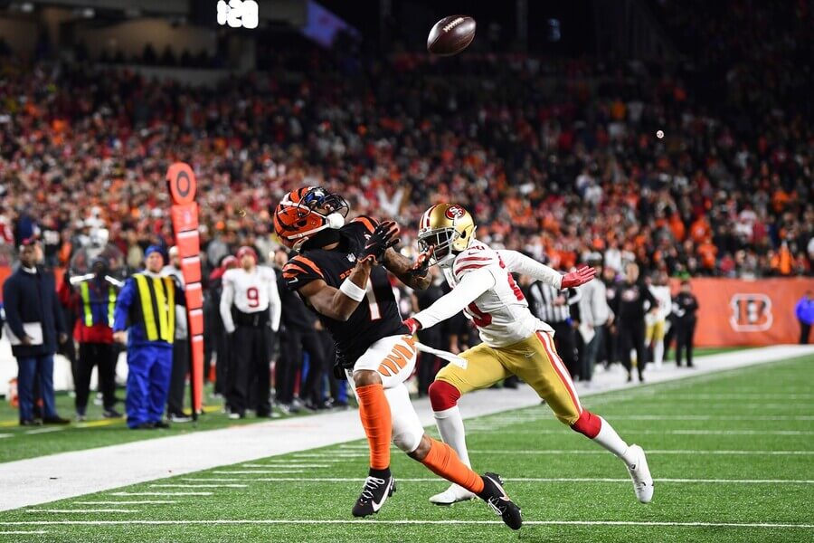 Sledujte play off NFL živě na TV Tipsport