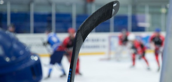 Lední hokej - ilustrační foto