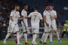 La Liga, Real Madrid slaví branku - Zdroj Marco Iacobucci Epp, Shutterstock.com