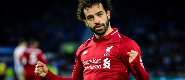 Premier League, Liverpool, Mohamed Salah - Zdroj Edward Thomas Bishop, Shutterstock.com