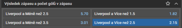 Liverpool vs. Atalanta Bergamo