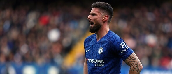 Premier League, Chelsea, Olivier Giroud - Zdroj Stefan Constantin 22, Shutterstock.com