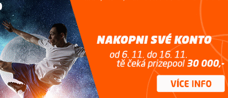 SYNOT TIP: nakopněte si konto, v banku je 30.000,-