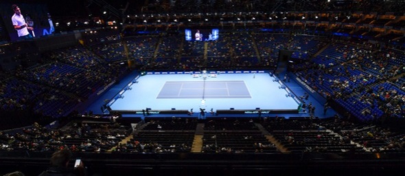 Tenis ATP Masters turnaje - Zdroj PROMA1, Shutterstock.com