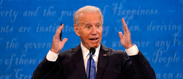 Politika, prezidentské volby USA 2020, kandidát na prezidenta Joe Biden - Zdroj ČTK, AP, Julio Cortez