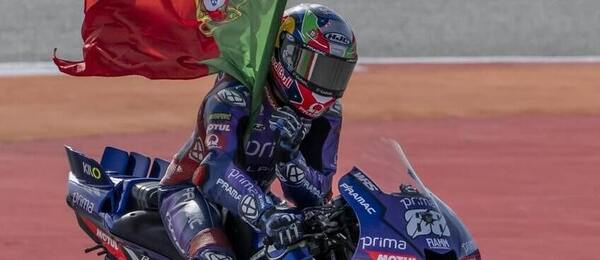 Miguel Oliveira se vrací na domácí trať. Jak si povede?