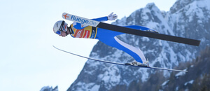Skoky na lyžích - norský letec Halvor Egner Granerud - Zdroj ČTK, ZUMA, Milos Vujinovic