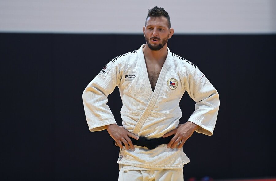 Bojové sporty, judo, dvojnásobný olympijský vítěz Lukáš Krpálek