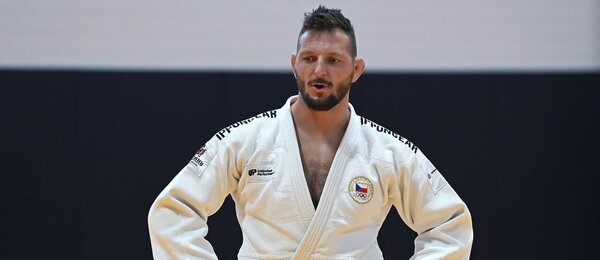 Bojové sporty, judo, dvojnásobný olympijský vítěz Lukáš Krpálek