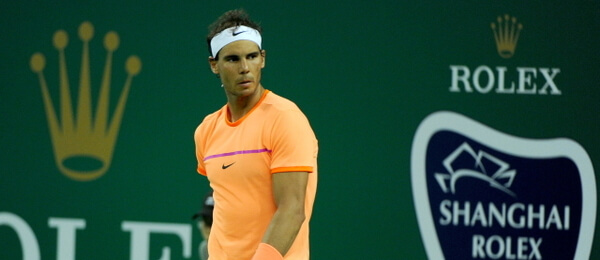 Rafael Nadal vyzve Stefana Tsitsipase