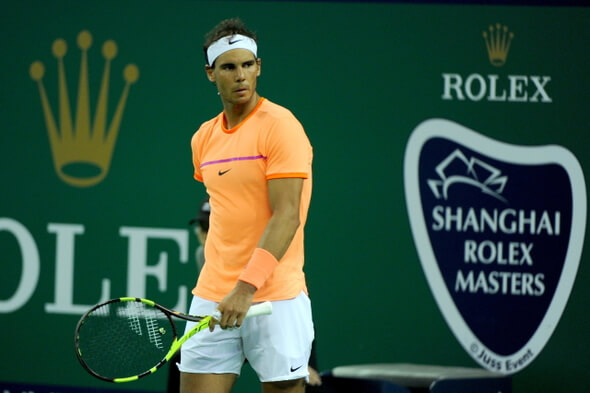 Rafael Nadal vyzve Stefana Tsitsipase