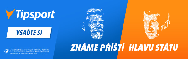 Prezidentské volby 2023 v ČR - vsaďte si u Tipsportu na novou hlavu státu