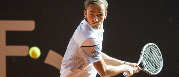 Tenis, Daniil Medvedev, ATP Tour - Zdroj ČTK, DPA, Daniel Bockwoldt