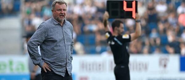 Pavel Vrba dnes povede Zlín proti Viktorii Plzeň, s níž dosáhl svých největších trenérských úspěchů