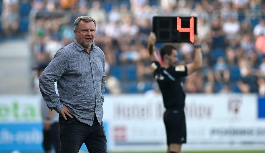 Pavel Vrba dnes povede Zlín proti Viktorii Plzeň, s níž dosáhl svých největších trenérských úspěchů