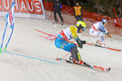 Alpské lyžování, paralelní obří slalom