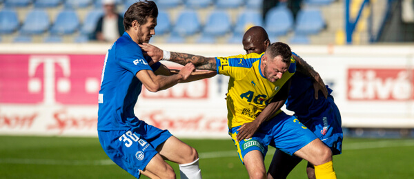 Liberec dnes na svém hřišti hostí Slovácko