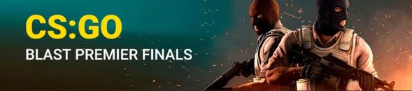 CS:GO Blast Premier Finals - vsaďte si na turnaj u Fortuny!