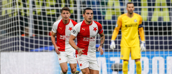 Slavia Praha vyzve Leicester