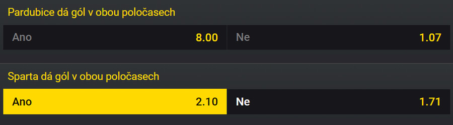Vsaďte si na 26. kolo Fortuna ligy