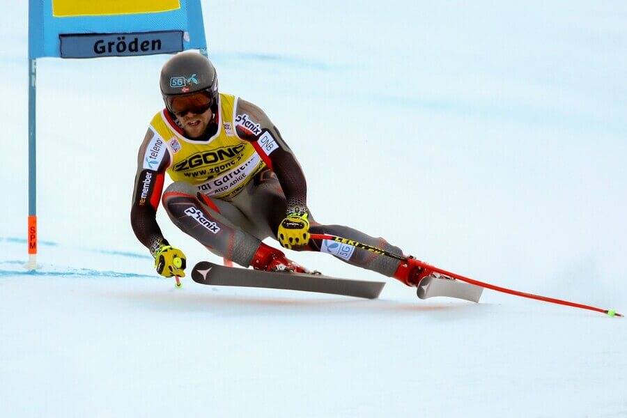 Alpské lyžování, FIS Světový pohár Val Gardena, Aleksander Aamodt Kilde z Norska